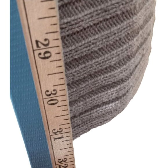 Abercrombie New York Womens Light Brown Short Sleeve Knit Sweater Size Small - Picture 8 of 8